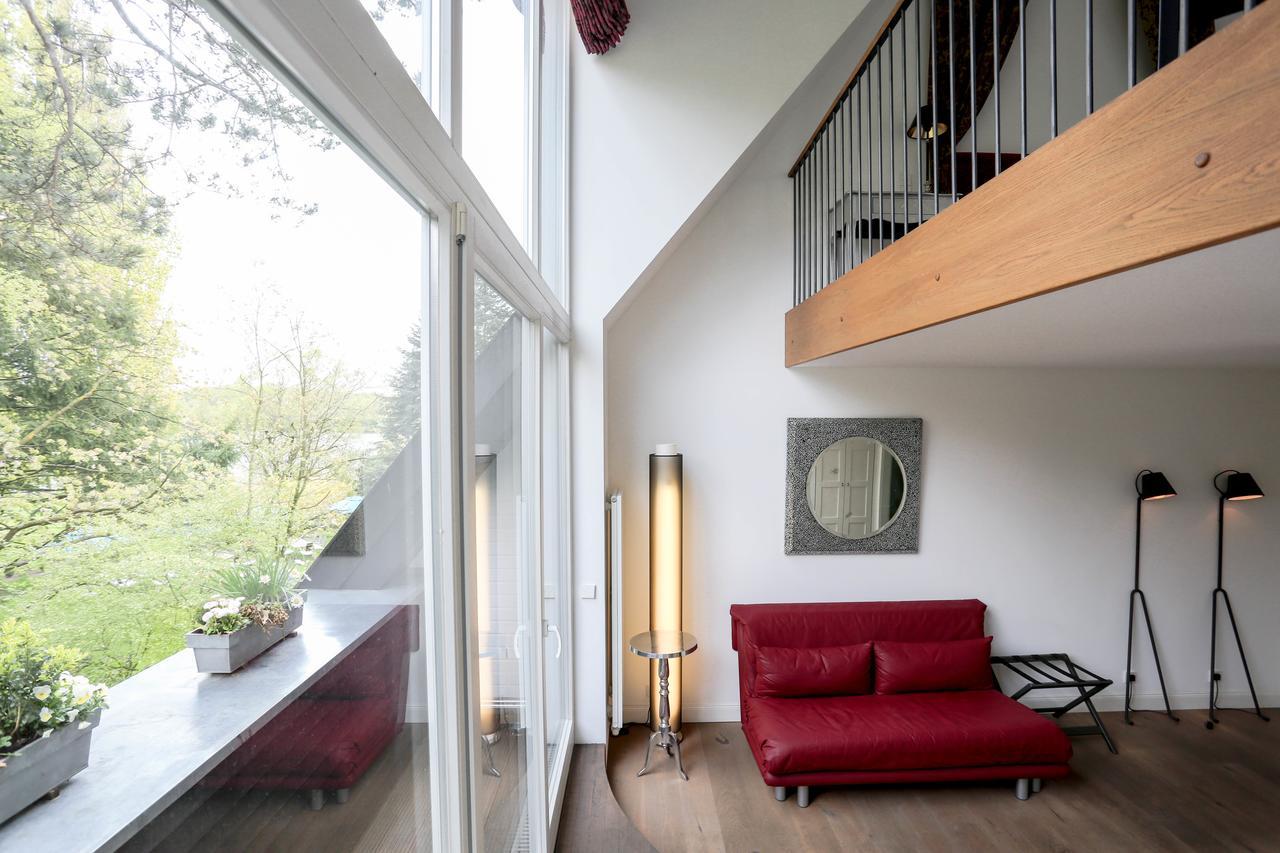 Landhaus Am See Garbsen Extérieur photo